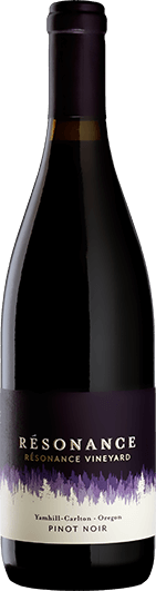 Résonance Vineyard : Pinot Noir 2014