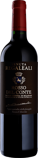 Tasca Conti d'Almerita - Tenuta Regaleali : Rosso del Conte 2016