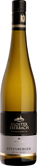 Kloster Eberbach : Riesling Steinberger Crescentia Trocken 2019