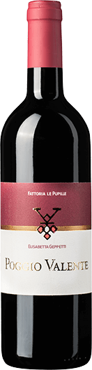 Fattoria Le Pupille : Poggio Valente 2022