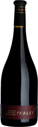 Turley Wine Cellars : Hayne Vineyard Petite Syrah 2021