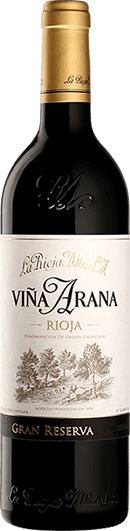 La Rioja Alta : Vina Arana Gran Reserva 2014