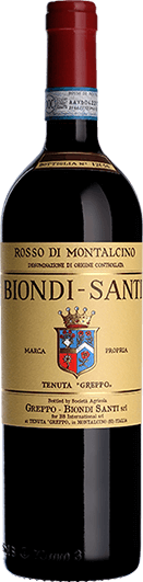 Biondi - Santi : Rosso di Montalcino 2016