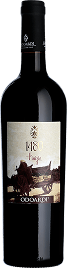 Odoardi : 1480 L'Inizio Vino Rosso 2015