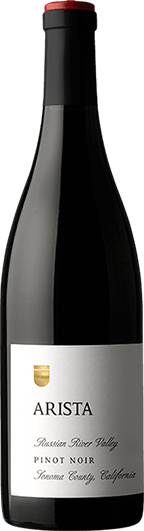 Arista Winery : Pinot Noir 2016