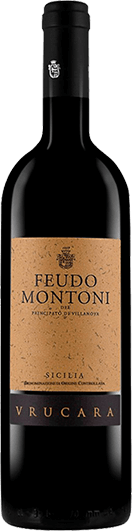 Feudo Montoni : Nero d'Avola "Vrucara Prephylloxera" 2016