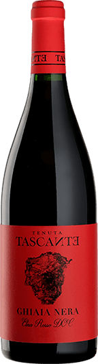 Tasca Conti d'Almerita - Tenuta Tascante : Ghiaia Nera 2018