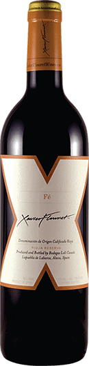 Xavier Flouret : Fe Reserva 2014