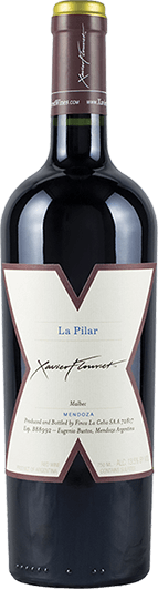 Xavier Flouret : La Pilar Malbec 2019