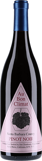 Au Bon Climat : Pinot Noir 2020