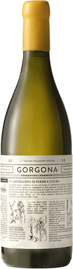 Frescobaldi - Gorgona : Gorgona 2022