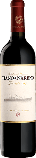 Tiano & Nareno : Travesia 1908 2015