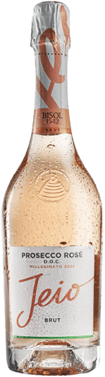 Jeio Prosecco Rose Brut 2021