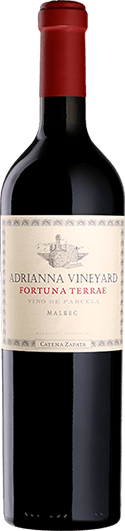 Bodega Catena Zapata : "Adrianna Fortuna Terrae" Malbec 2021