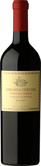 Bodega Catena Zapata : "Adrianna Fortuna Terrae" Malbec 2021 Bodega Catena Zapata : "Adrianna Fortuna Terrae" Malbec 2021