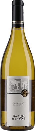 Herzog Wine Cellars : Baron Herzog - Chardonnay 2020