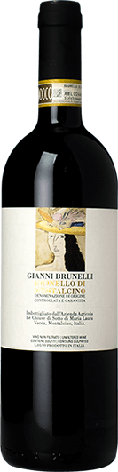 Gianni Brunelli : Brunello di Montalcino 2018