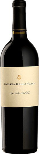 Dalla Valle Vineyards : Collina 2017