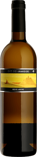 Cave des Amandiers : Petite Arvine 2019
