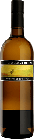 Cave des Amandiers : Petite Arvine Les Seyes 2019