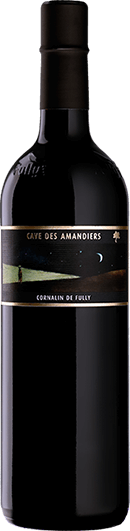 Cave des Amandiers : Cornalin 2018