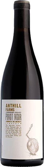 Anthill Farms : Abbey Harris Vineyard Pinot Noir 2019