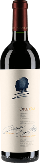 Opus One : Opus One 2019