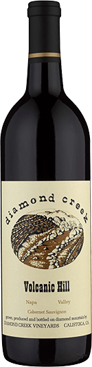 Diamond Creek : Volcanic Hill Cabernet Sauvignon 2019