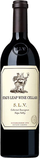 Stag's Leap Wine Cellars : S.L.V. Cabernet Sauvignon 2018
