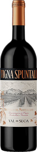 Val di Suga : Vigna Spuntali 2019 Val di Suga : Vigna Spuntali 2019