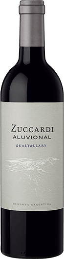 Zuccardi : Aluvional Gualtallary Malbec 2018