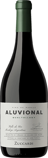 Zuccardi : Aluvional Gualtallary Malbec 2020 Zuccardi : Aluvional Gualtallary Malbec 2020