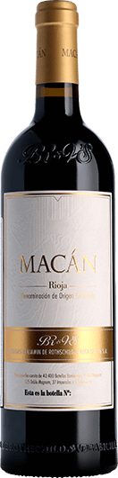 Macán de Vega Sicilia & Rothschild 2018