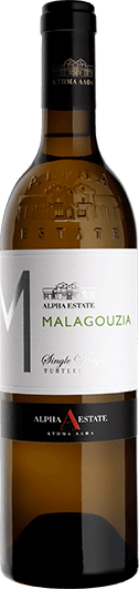 Alpha Estate : Malagouzia Turtles Single Vineyard 2022