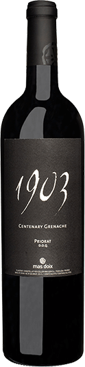 Mas Doix : 1903 Centenary Grenache 2018