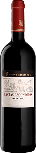 Casa Ferreirinha : Castas Escondidas 2019