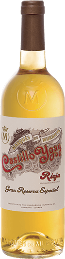 Bodega Marques de Murrieta : Castillo Ygay Gran Reserva Especial 1986