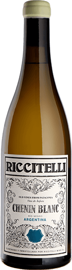 Matias Riccitelli : Old Vines from Patagonia Chenin Blanc 2020