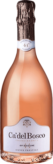 Ca' del Bosco : Cuvée Prestige Edizione 44 Extra Brut - Rosé