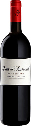 Rocca di Frassinello : San Germano 2018