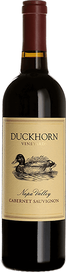 Duckhorn Vineyards : Cabernet Sauvignon 2011