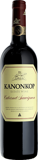 Kanonkop Wine Estate : Cabernet Sauvignon 2016