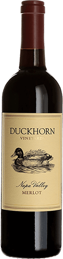 Duckhorn Vineyards : Merlot 2021