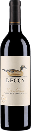Duckhorn Vineyards : Decoy Cabernet Sauvignon 2019