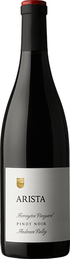 Arista Winery : Ferrington Vineyard Pinot Noir 2018