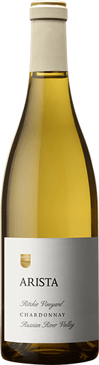 Arista Winery : Ritchie Vineyard Chardonnay 2018