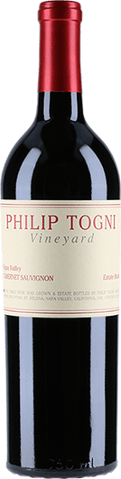 Philip Togni Vineyard : Cabernet Sauvignon 2005