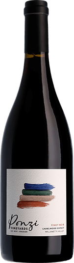 Ponzi Vineyards : Pinot Noir "Laurelwood District" 2019