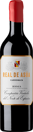 CVNE : Real de Asúa "Carromaza" 2019