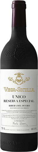 Vega Sicilia : Unico Reserva Especial Venta 2023
